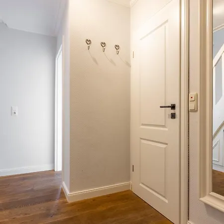 Strandstrasse 6 Whg. 21 Apartament