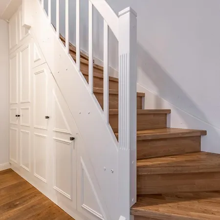 Apartament Strandstrasse 6 Whg. 21