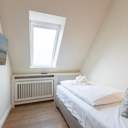 Strandstrasse 6 Whg. 21 Apartament