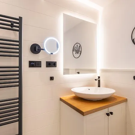 Apartament Strandstrasse 6 Whg. 21 *