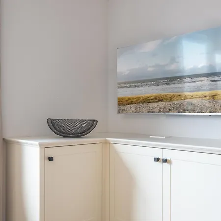 Apartament Strandstrasse 6 Whg. 21 *