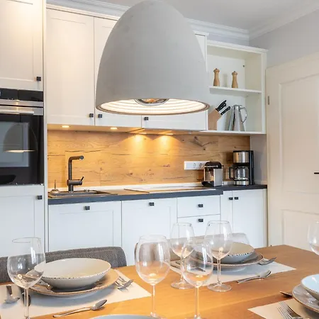 Strandstrasse 6 Whg. 21 Apartament Westerland