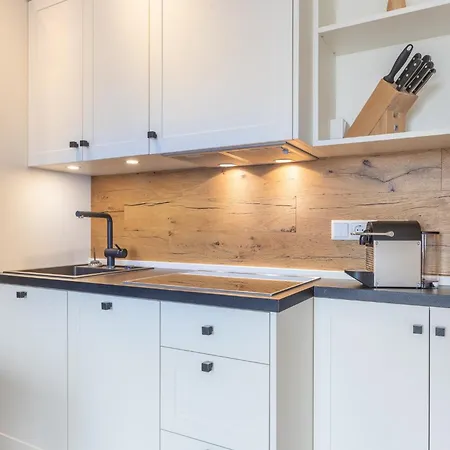Apartament Strandstrasse 6 Whg. 21 Westerland