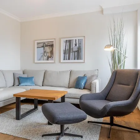 Strandstrasse 6 Whg. 21 Apartament