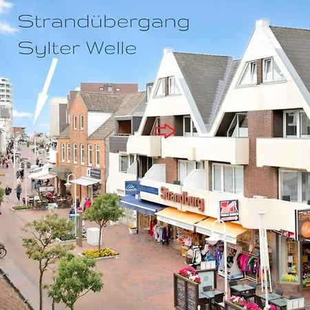 Strandstrasse 6 Whg. 21